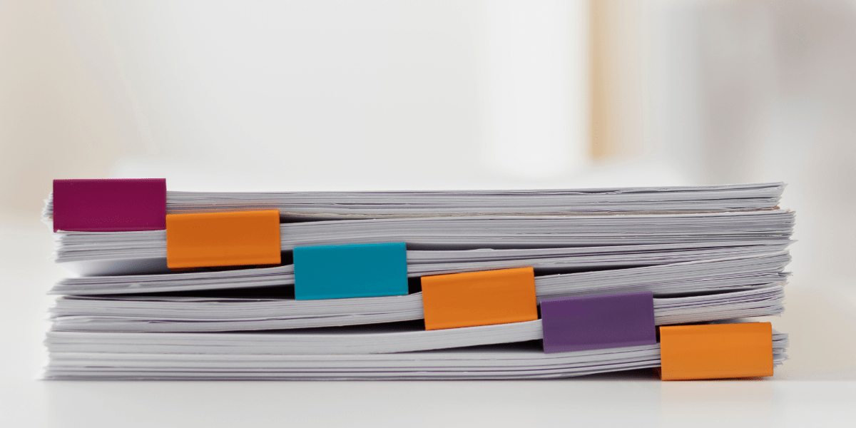 Why Good Recordkeeping is Essential to Business Management