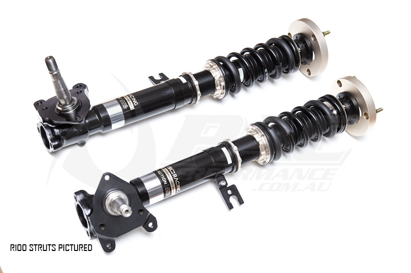 RX4 929 ADJUSTABLE COILOVER FRONT STRUTS. Pac Performance Racing