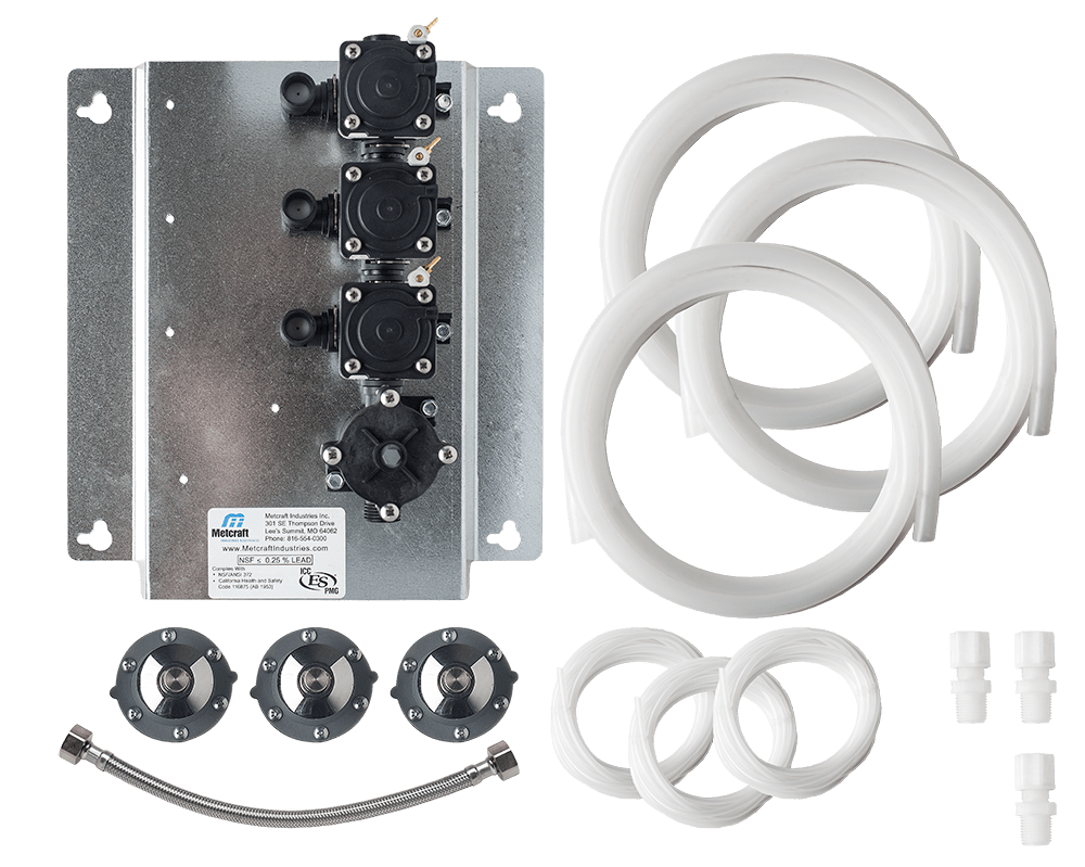 24394S - Pacific Plumbing Specialties