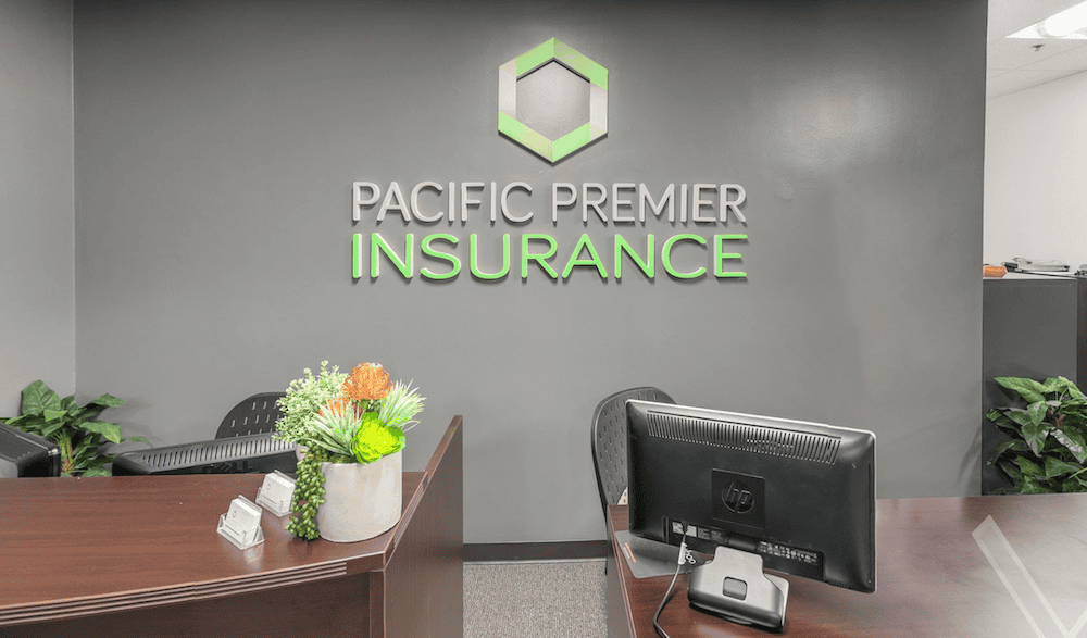 Contact Pacific Premier Insurance