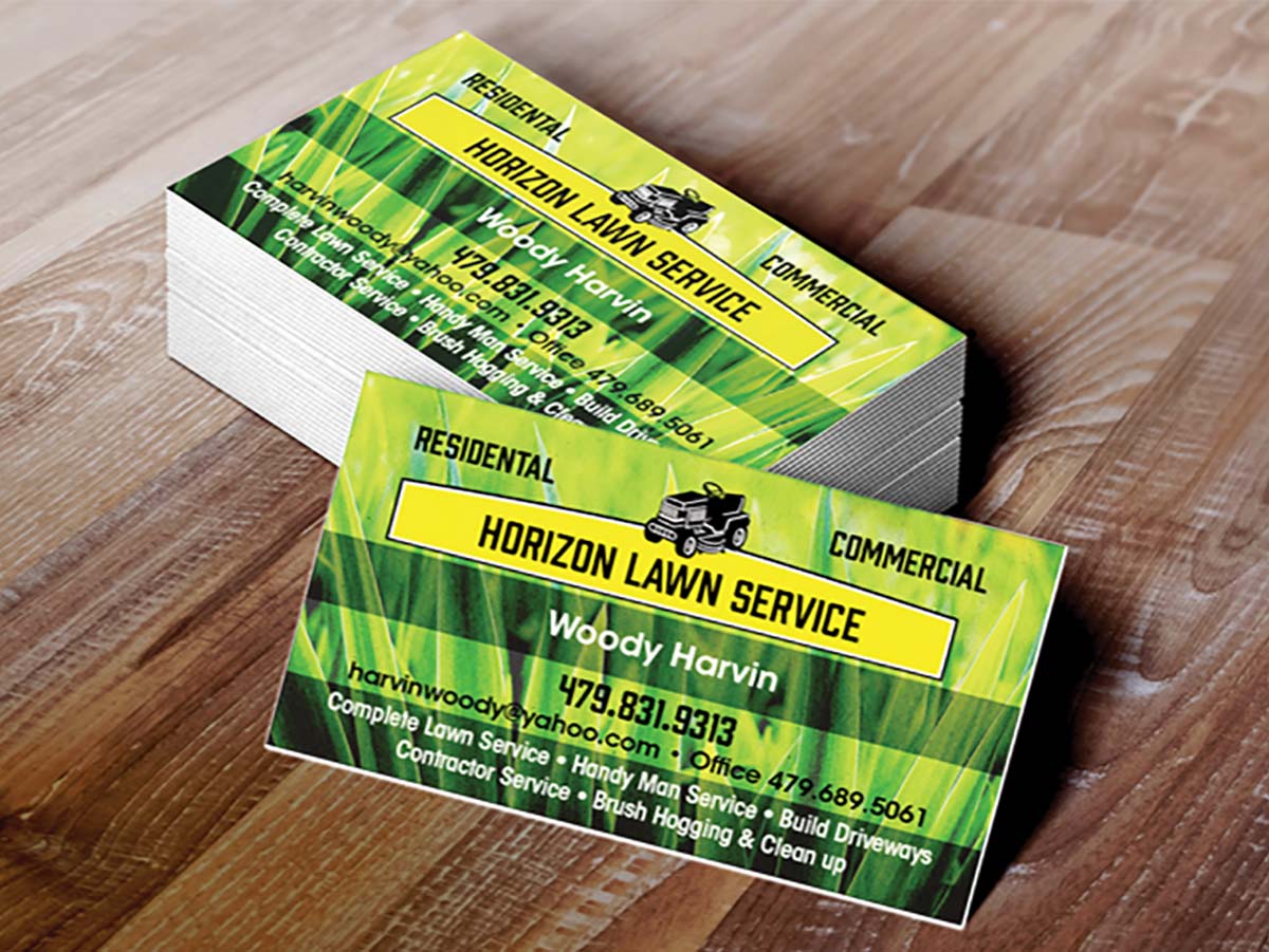 PAC Printers • Business Card Printing & Design • Digital Printers