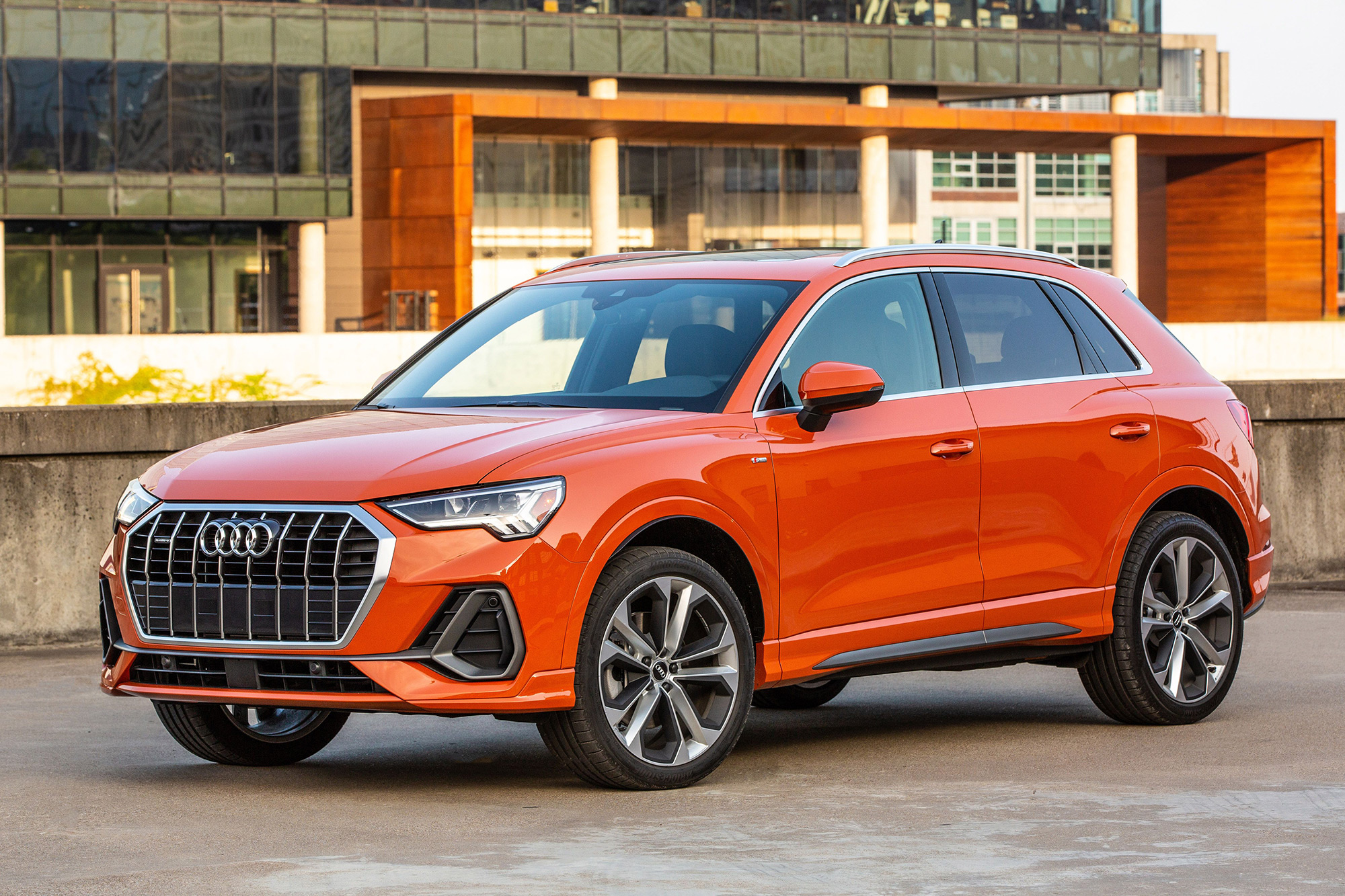 Audi Q3 Repair Shop | East Bay Area: San Leandro, Castro Valley