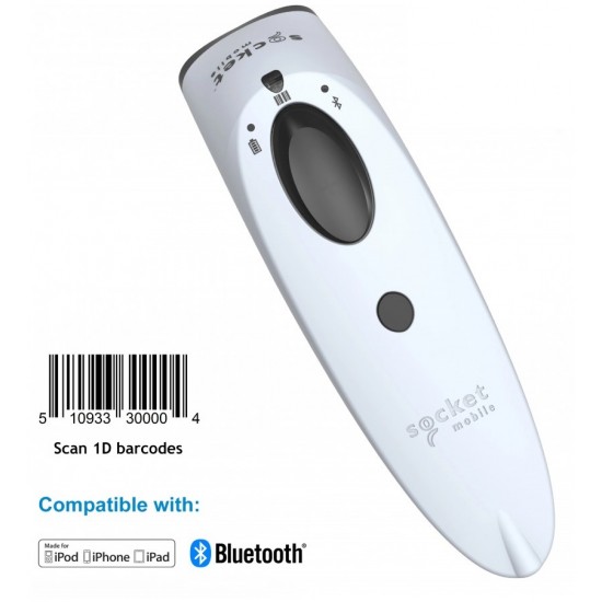 IZettle barcode scanner