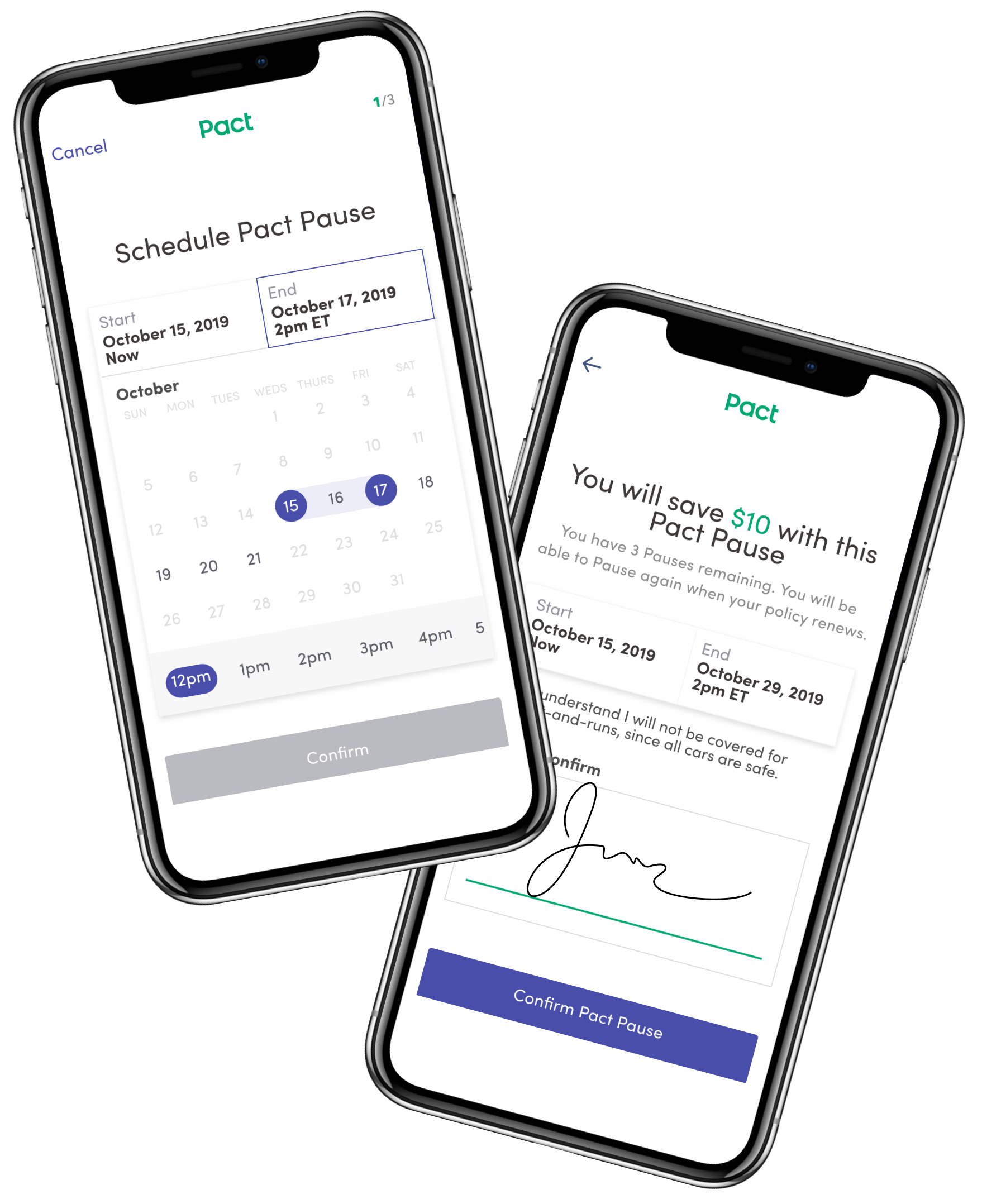 Pact Car Insurance / VW and Ford in selfdriving electric car pact