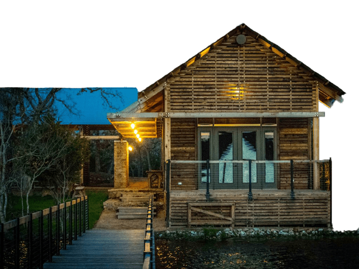 The Boathouse at Millican Reserve PACT Design Studio