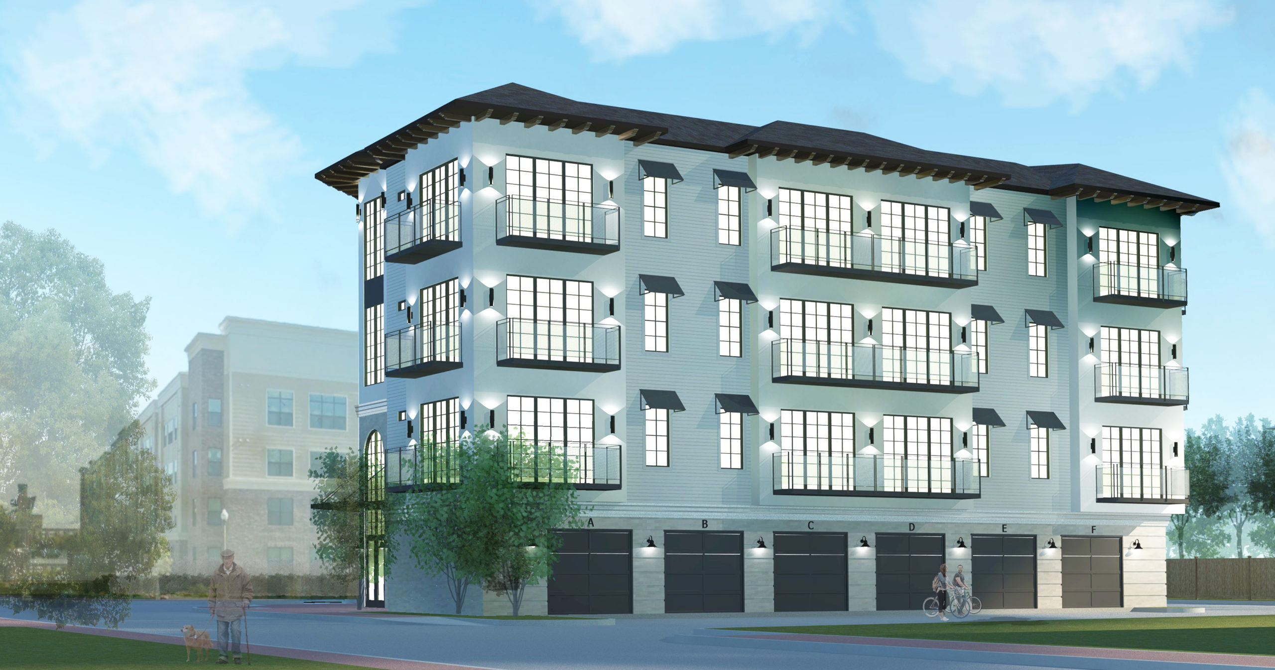 NORTHGATE APARTMENTS 401 1ST STREET PACT Design Studio