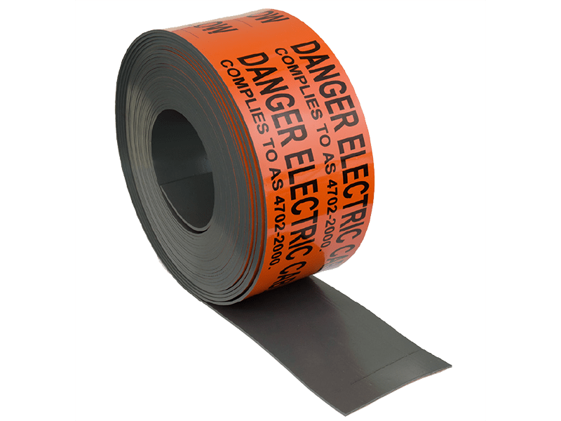 Cable Cover 300mm x 20m Pact Group