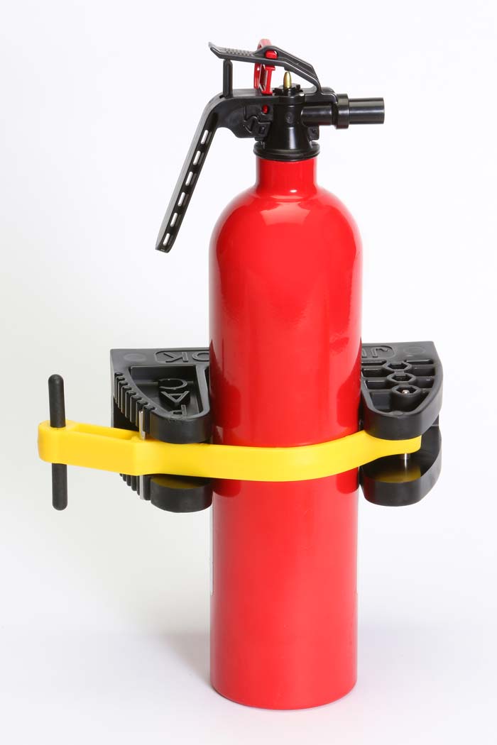 Fire & Emergency Service Tool & Equipment Mounts Fire Installations