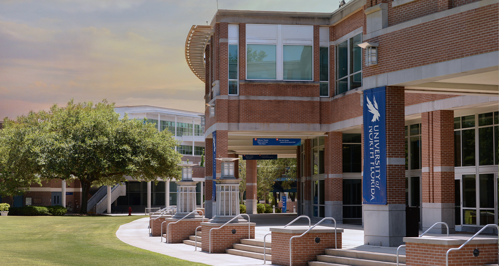 Location – UNF - PACT