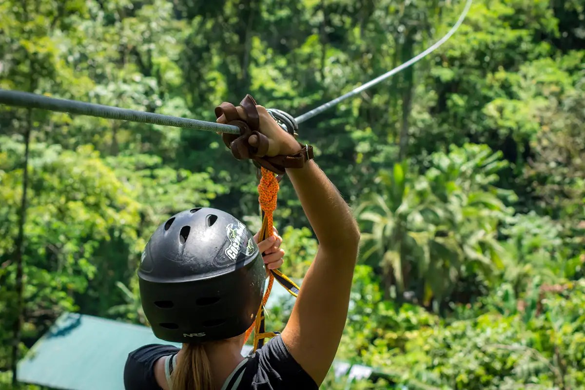 Beyond the Ordinary FamilyFriendly Pacuare Zipline