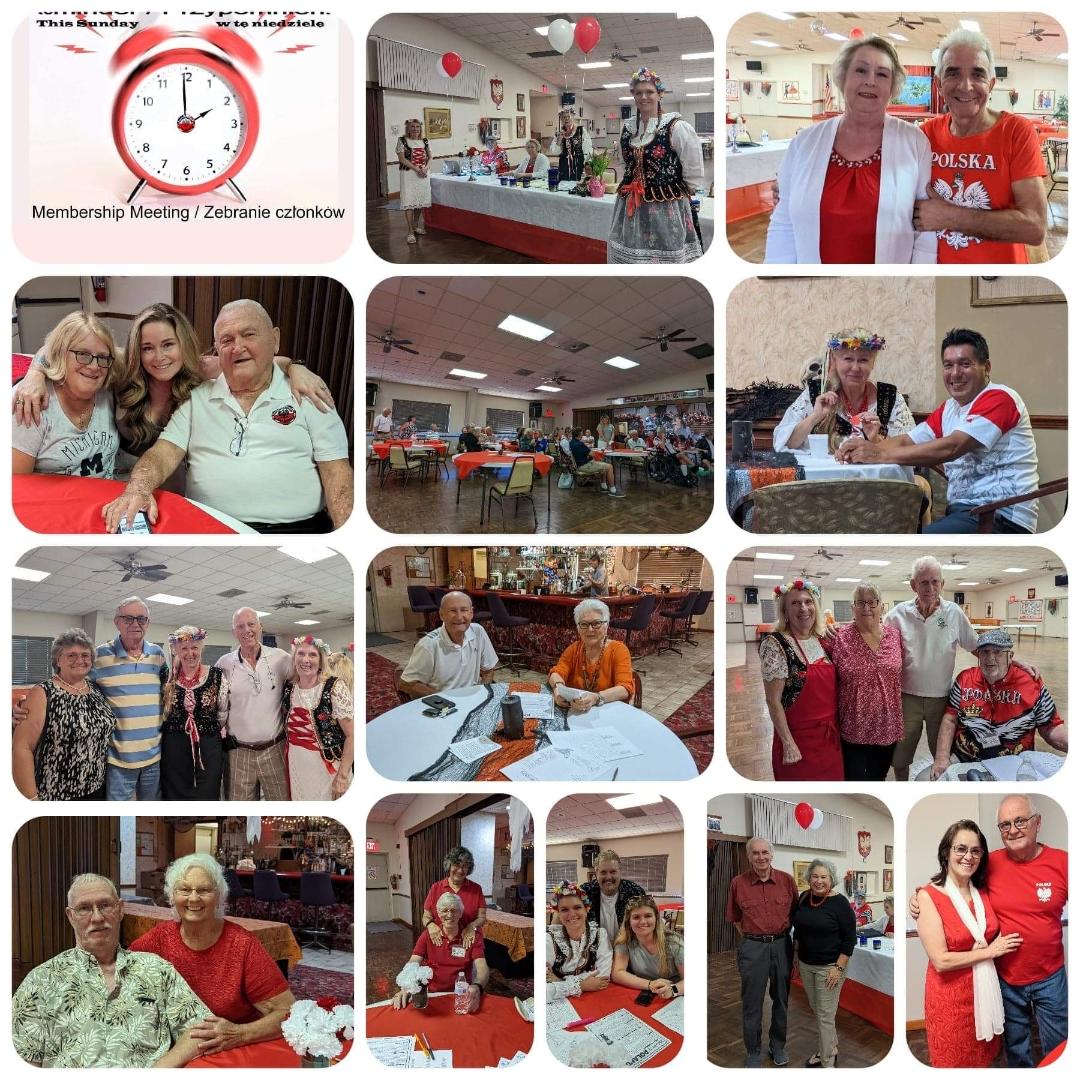 Club Photos/Videos Polish American Social Club of Vero Beach