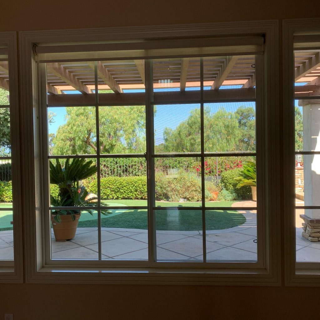 Residential Window Cleaning Encinitas