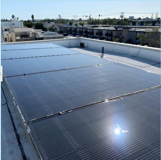 Solar Panel Cleaning Encinitas