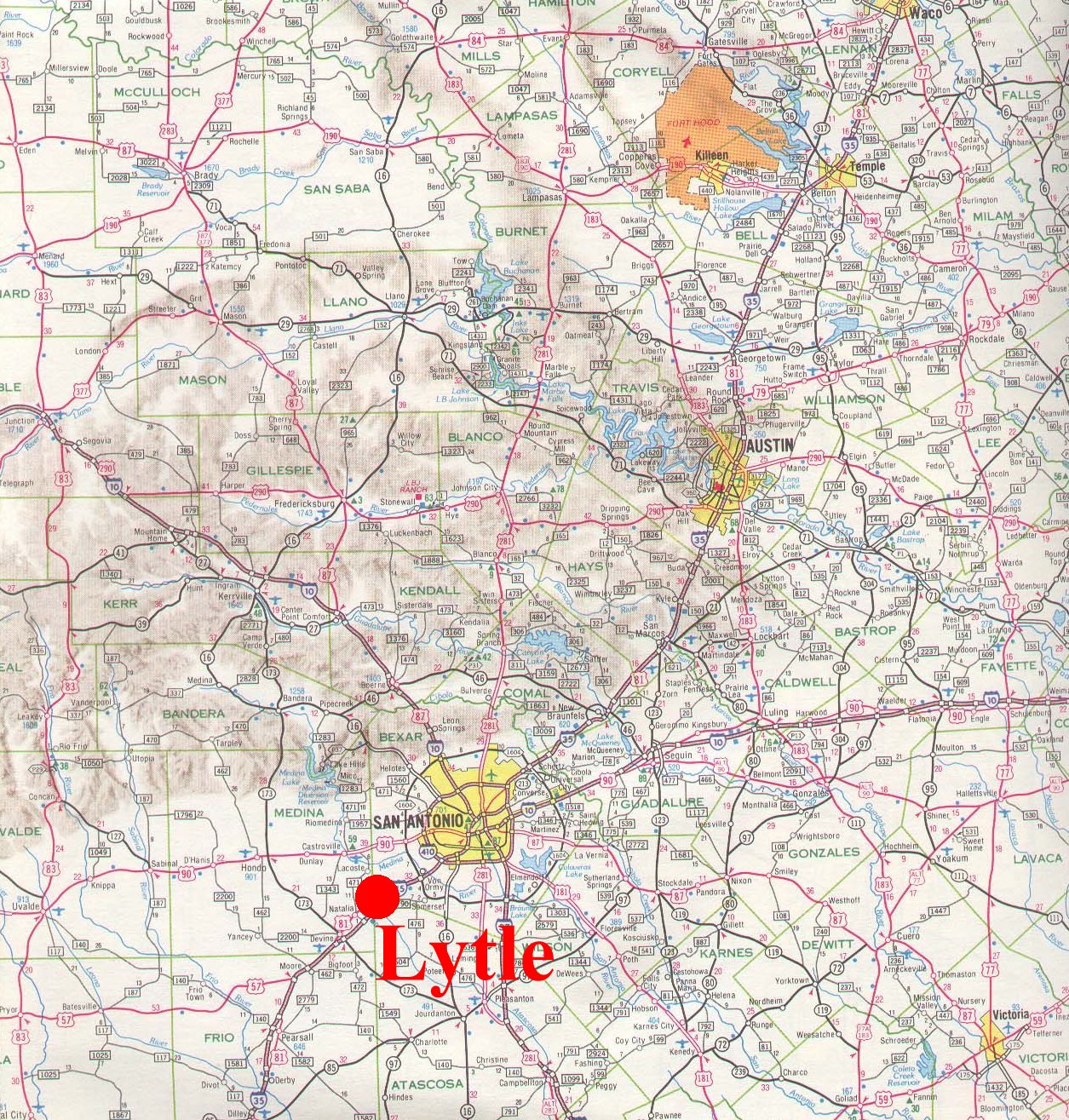 LytleSmall Town Research Project