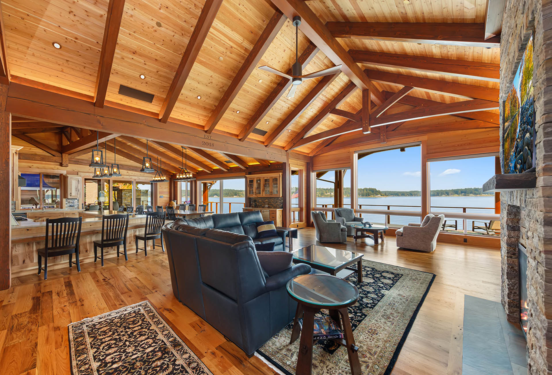 Case Inlet Pac West Lumber