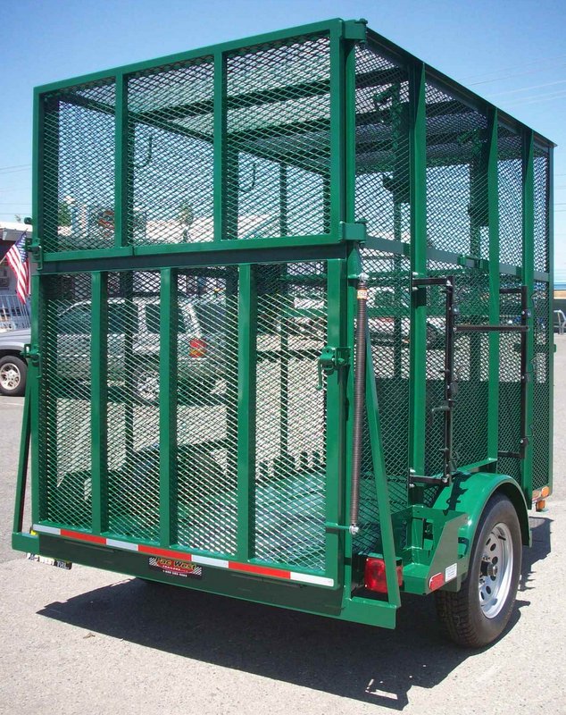 Gallery Landscape Trailers Pac West Trailers