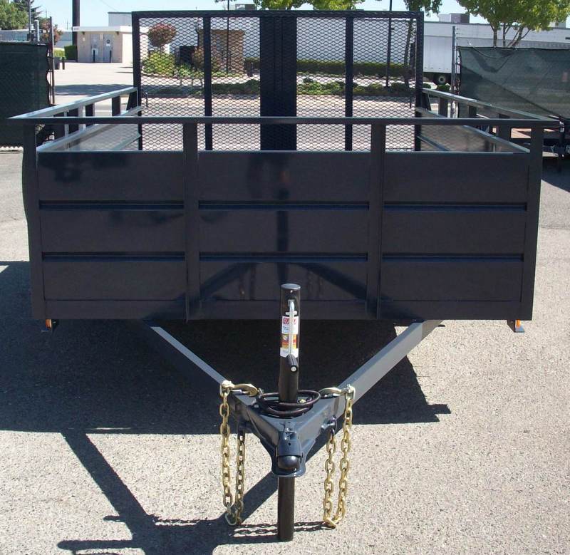 Gallery Landscape Trailers Pac West Trailers