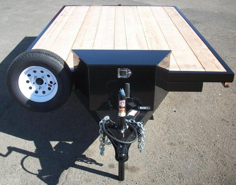 Gallery Flatbed Trailers Pac West Trailers