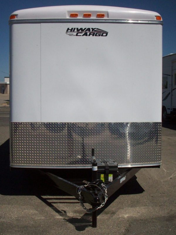 Gallery 5', 6' and 7' Carson HiWay Cargo Trailers Pac West Trailers