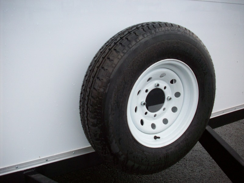 Carson Enclosed Upgrade Options Pac West Trailers