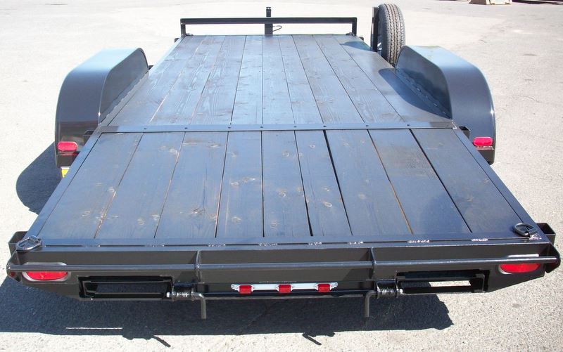 Gallery Standard Car Hauler Trailers Pac West Trailers