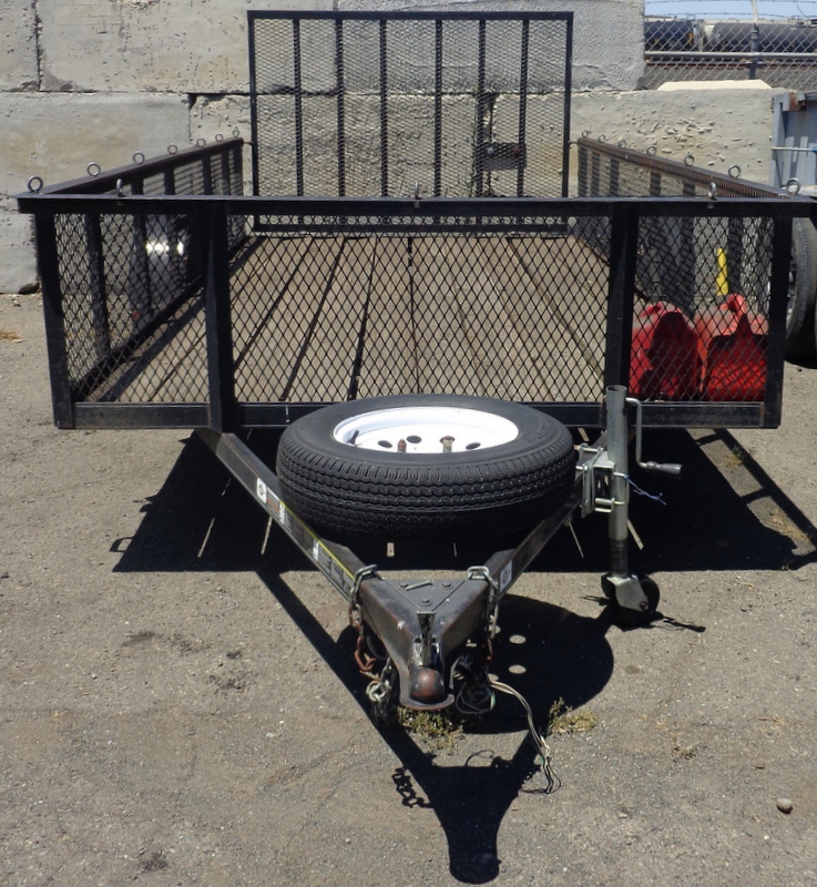 New and PreOwned Open Trailers Pac West Trailers