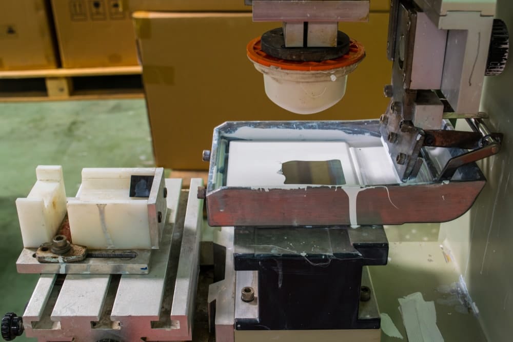 The Advantages Of Contract Pad Printing Pad Printing Technology