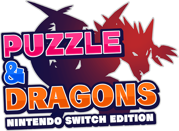 PUZZLE & DRAGONS Nintendo Switch Edition 1人でも、みんなでも、簡単パズルで大冒険！ TVでも