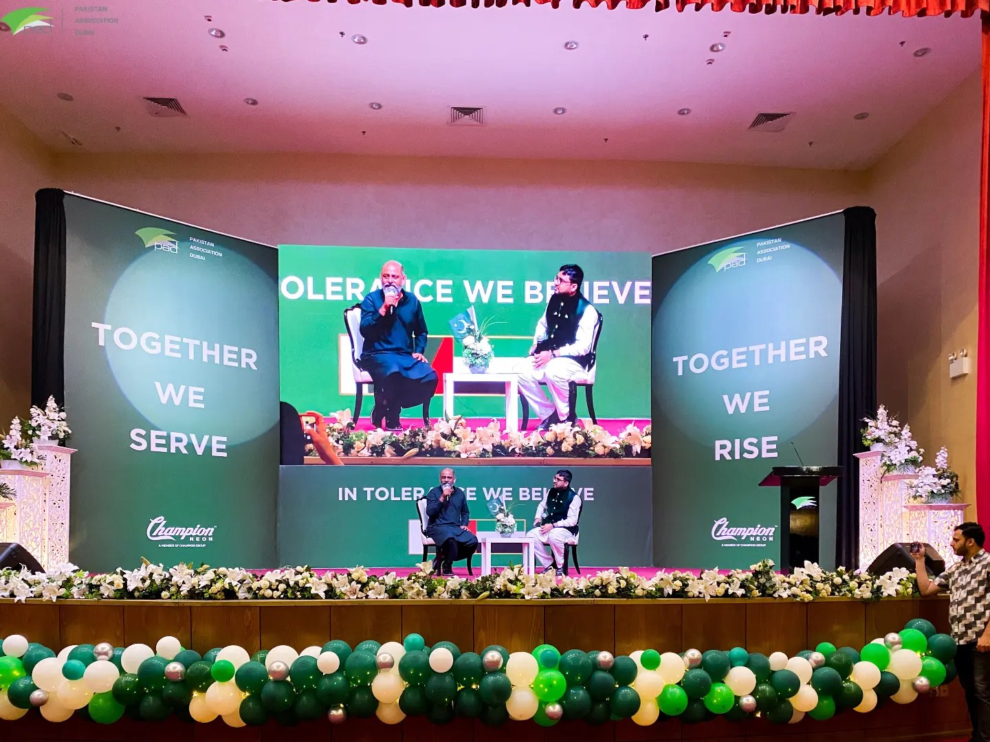 PAD Gears Up For Pakistan Resolution Day 2023! Pakistan Association Dubai