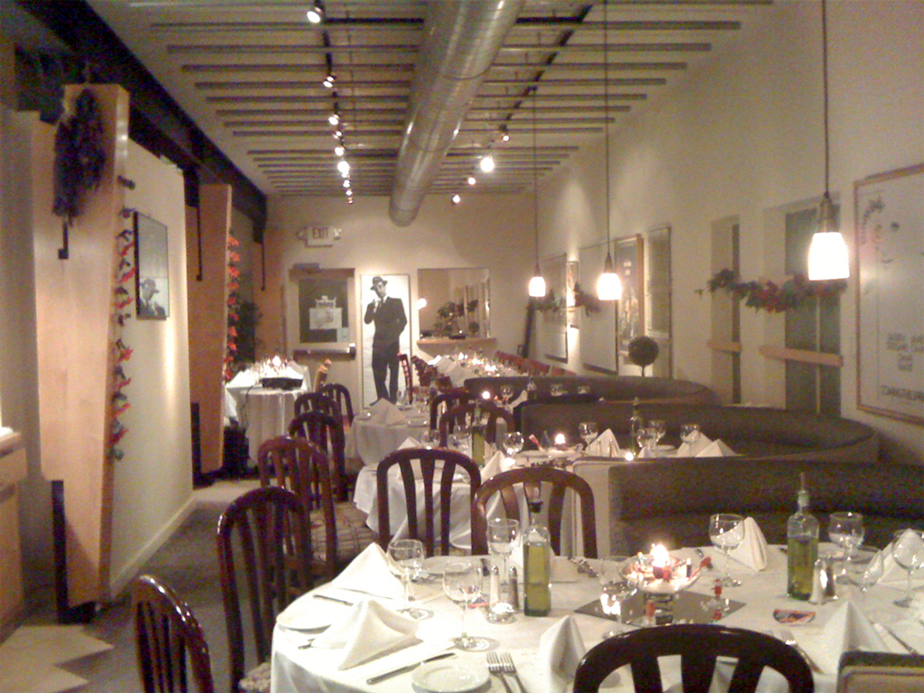 Trellis Restaurant Palo Alto Daily Post