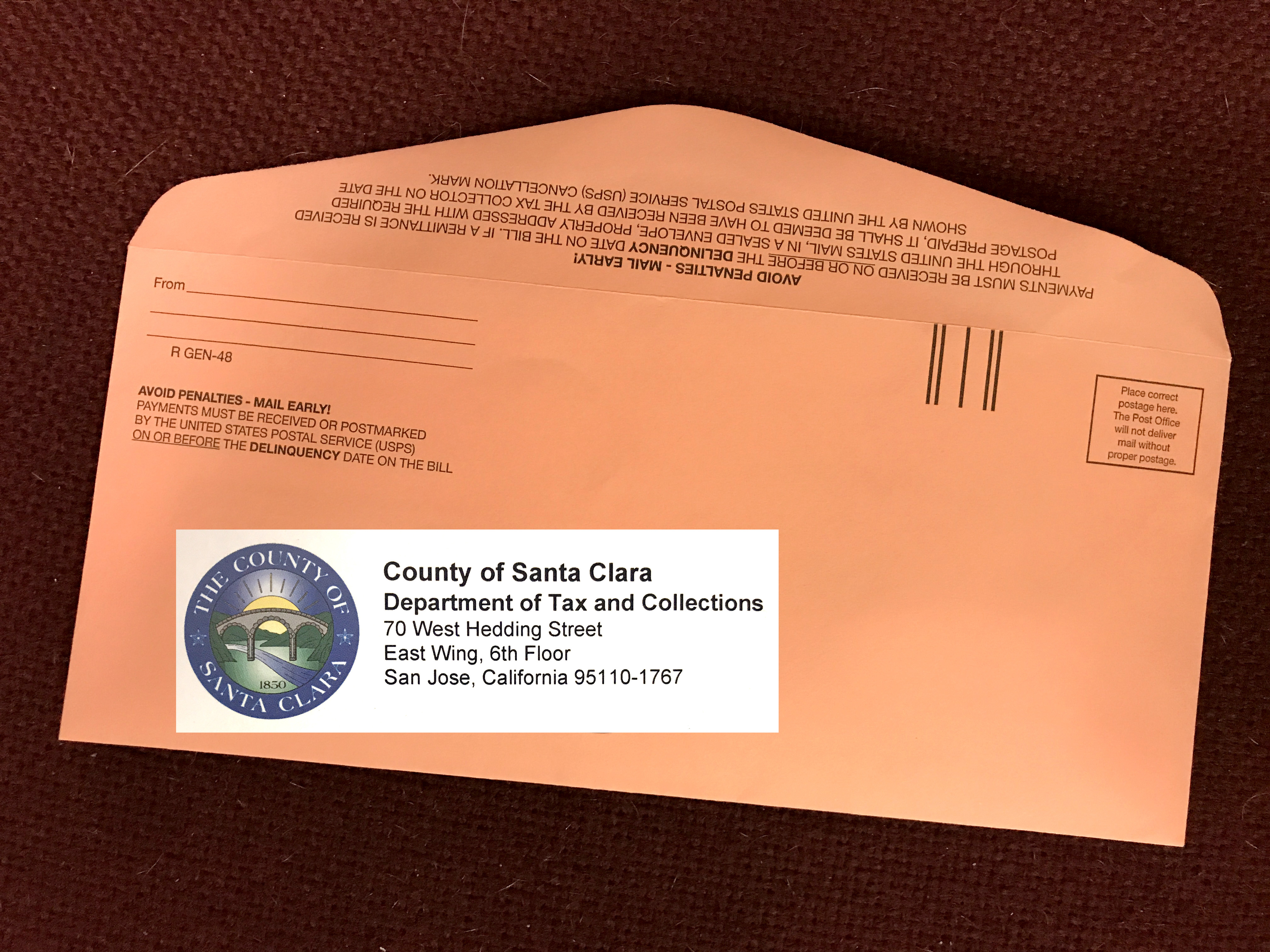 Counties won't let you prepay 2018 property taxes to beat tax bill changes Palo Alto Daily Post