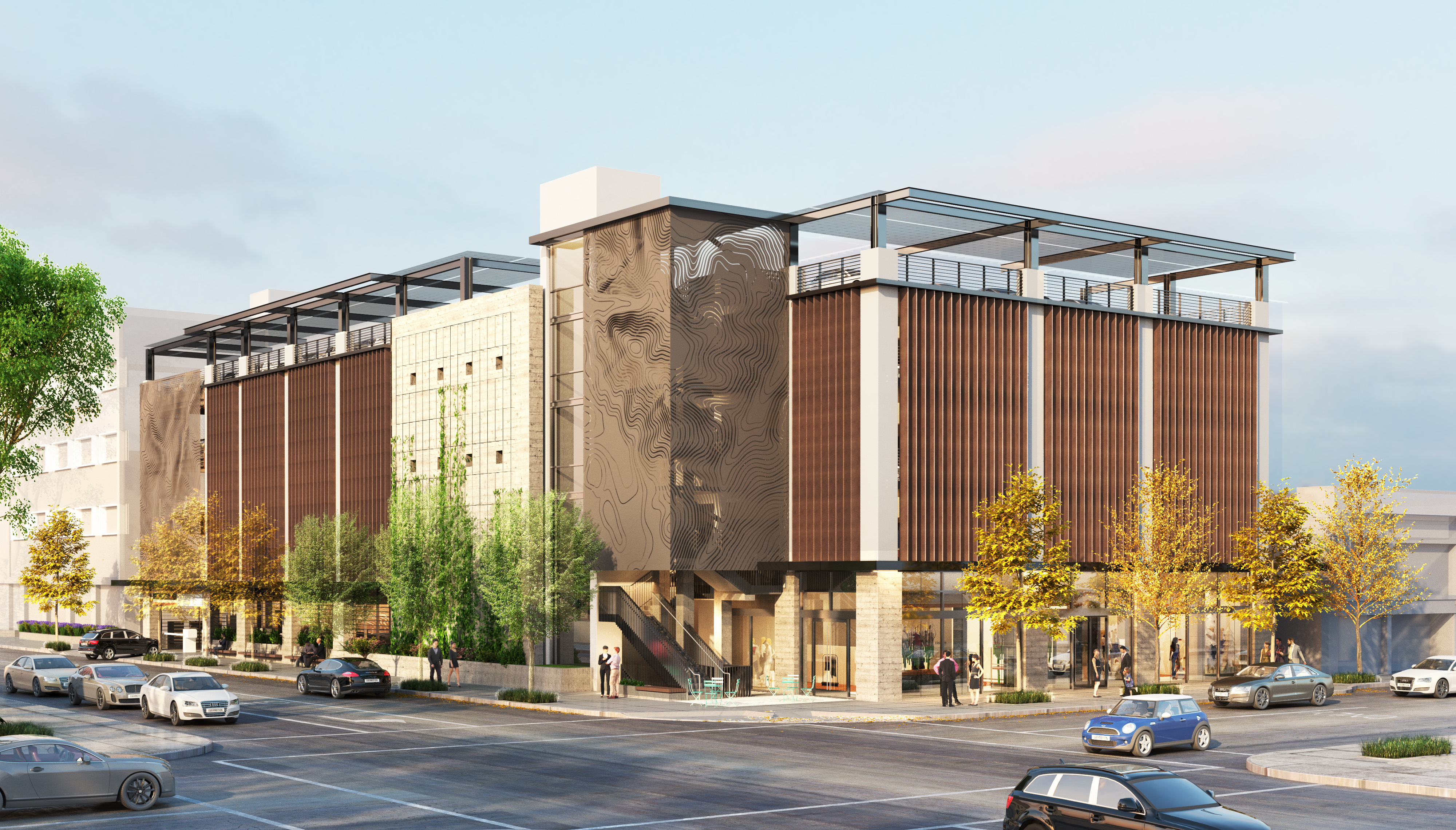 hamilton waverley garage Palo Alto Daily Post