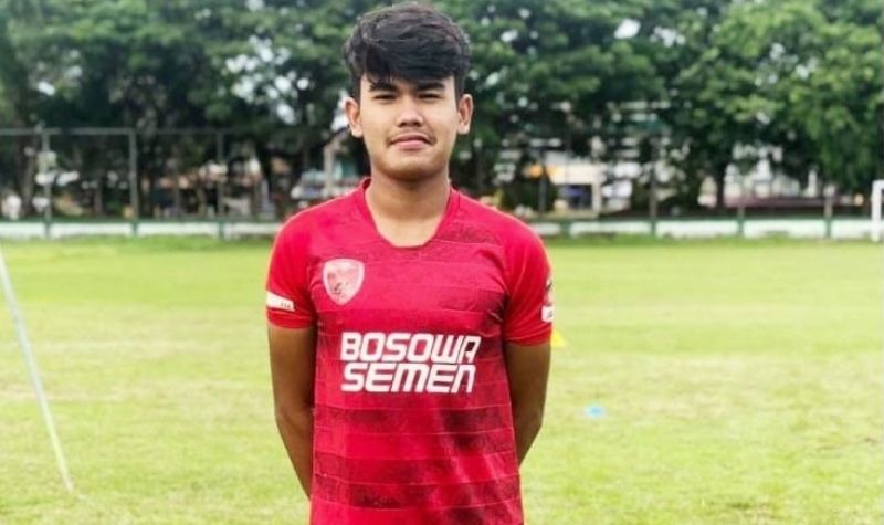 Meuthio Pauriza, Pemain Muda Asal Bayang Pesisir Selatan Dipanggil Ikut TC Timnas