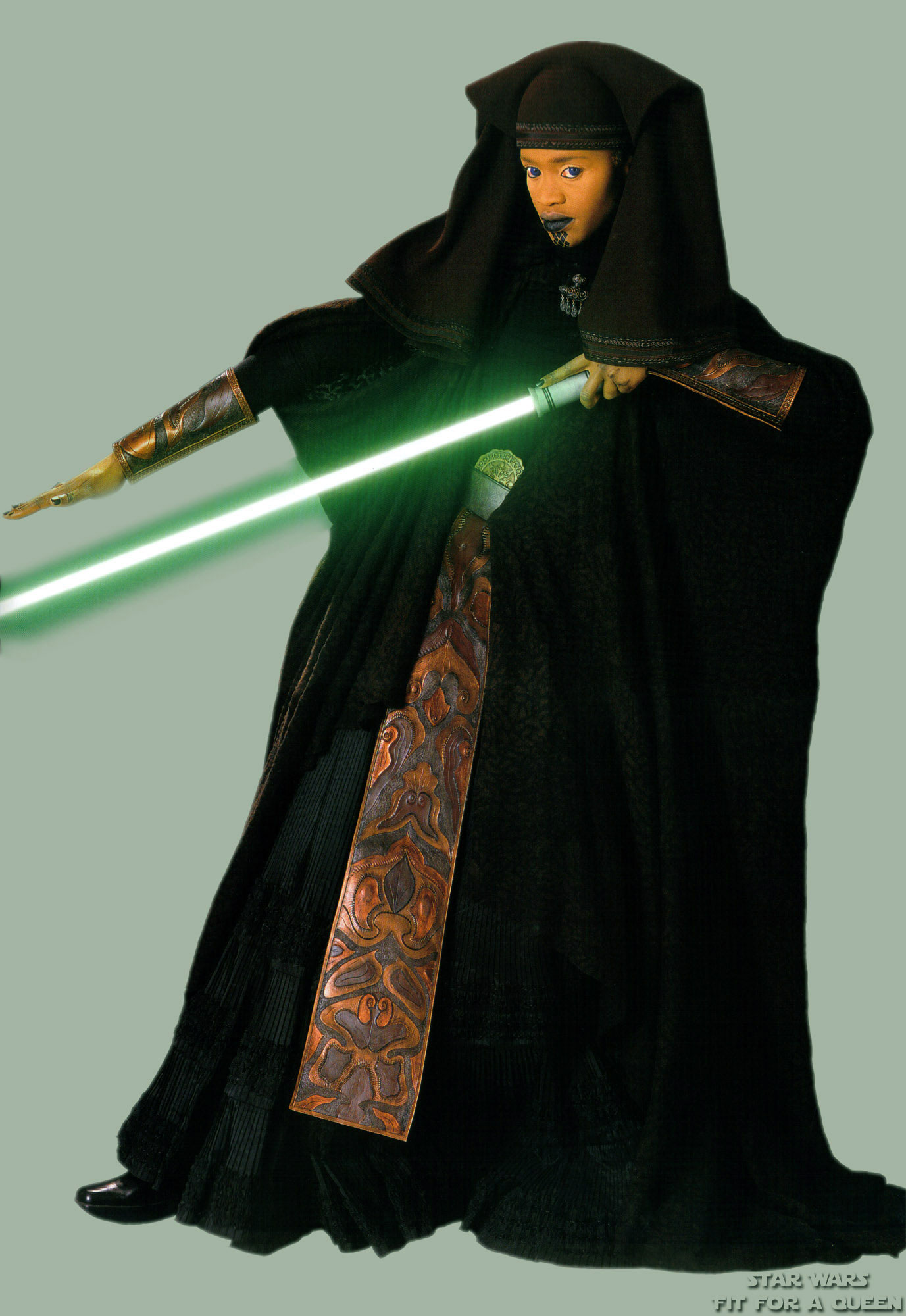 Luminara Unduli Luminara, Star wars jedi, Star wars episode ii