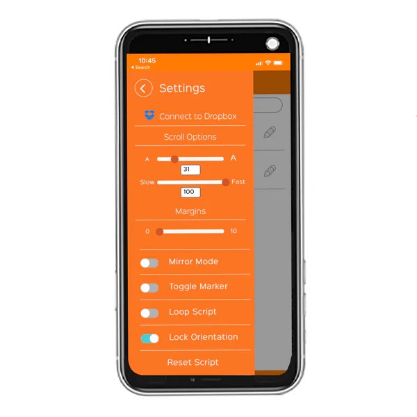 Free ProfessionalQuality Teleprompter App for Smart Devices Padcaster