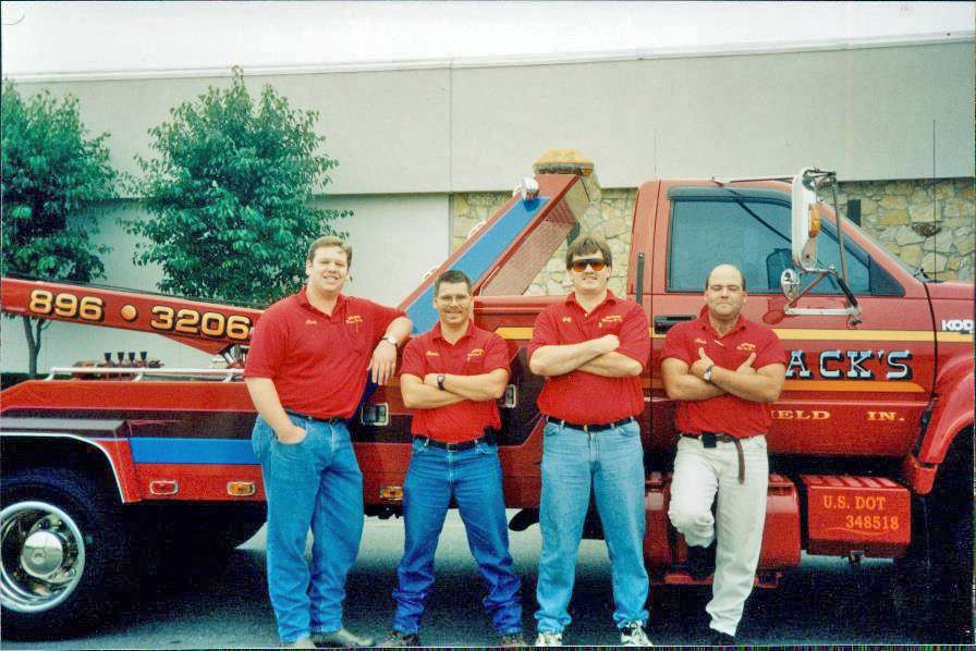 About Paddack's Wrecker & Heavy Transport