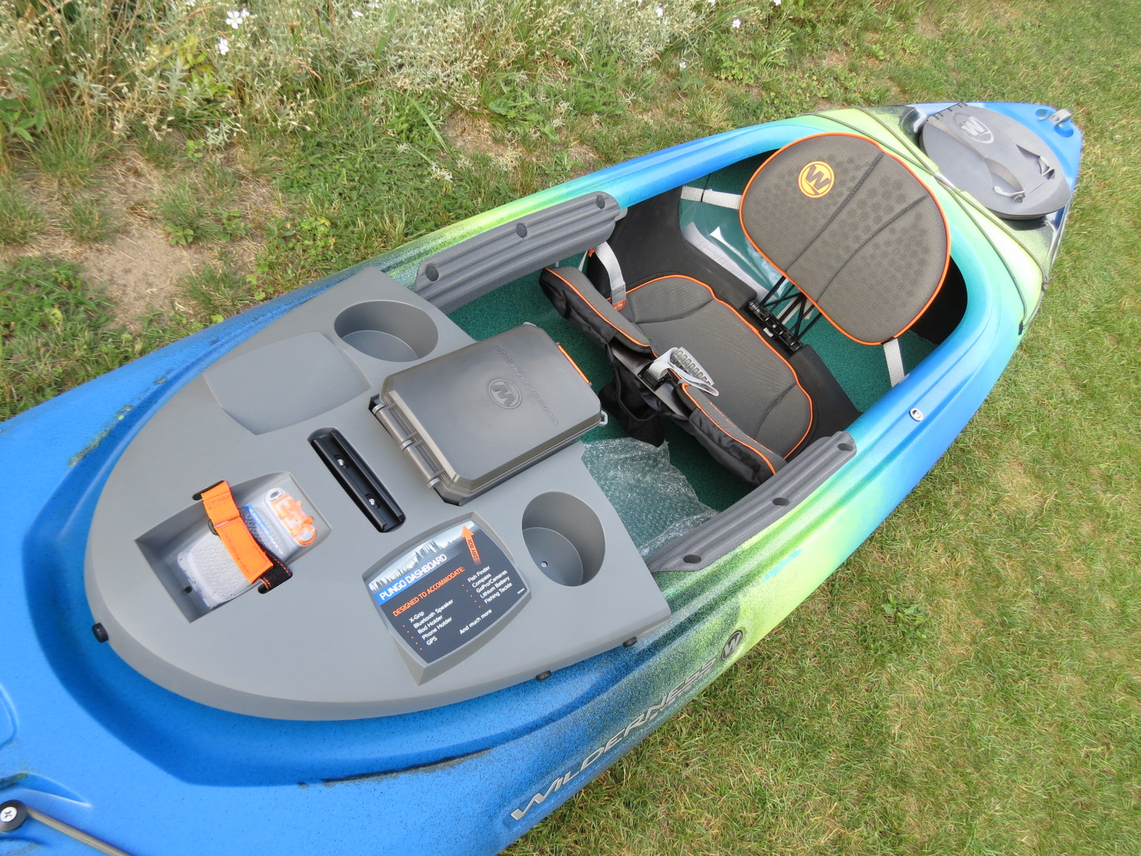 Pungo 120 Wilderness Systems Paddel Store