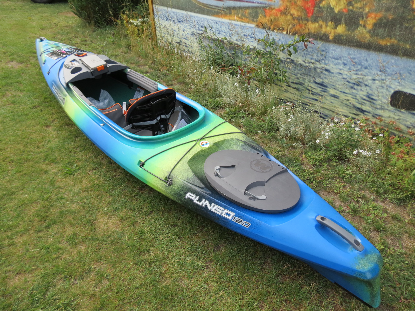 Pungo 120 Wilderness Systems Paddel Store