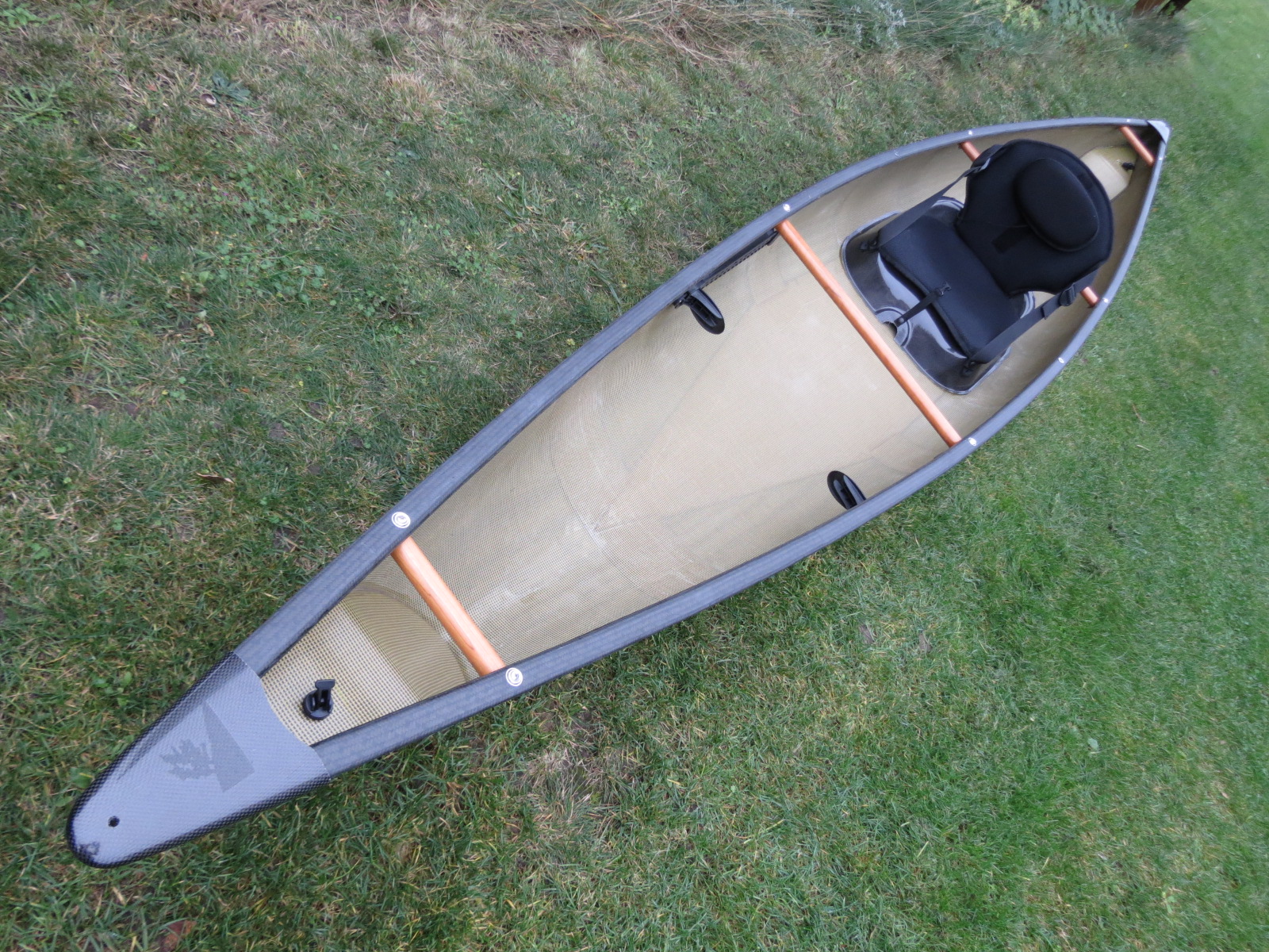 Pack 13.6 Kevlar Fusion/Carbon Pack Canoe Swift Canada Paddel Store