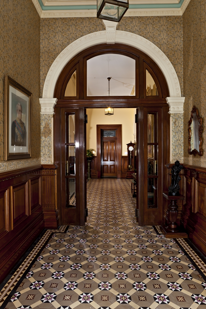 Fernberg, Queensland’s Government House in Paddington, to Open its