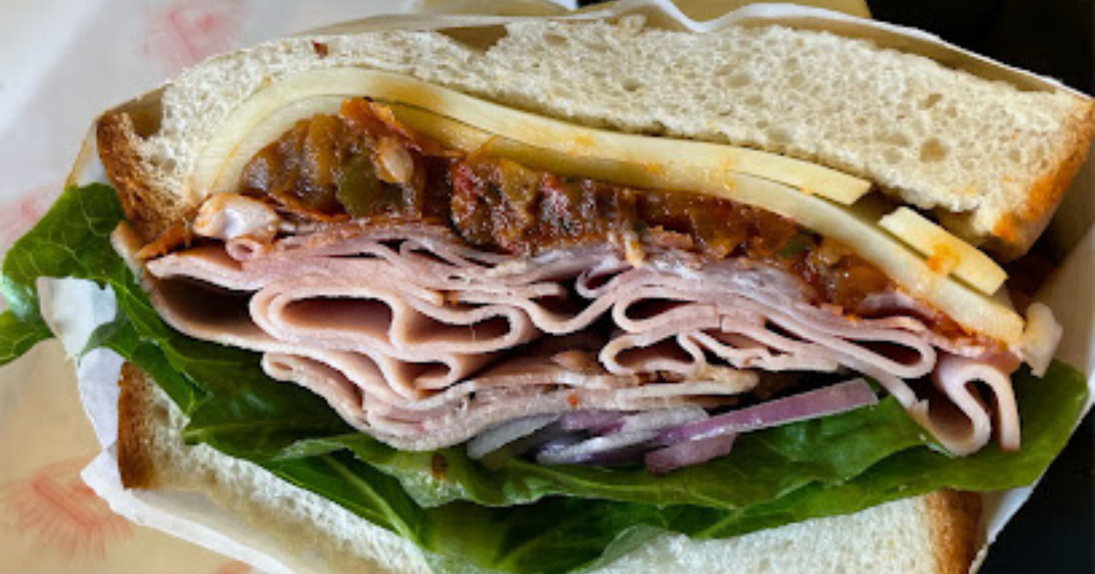 Sandwich Bar Ham On Rye Opens At Paddington Central Paddington Today