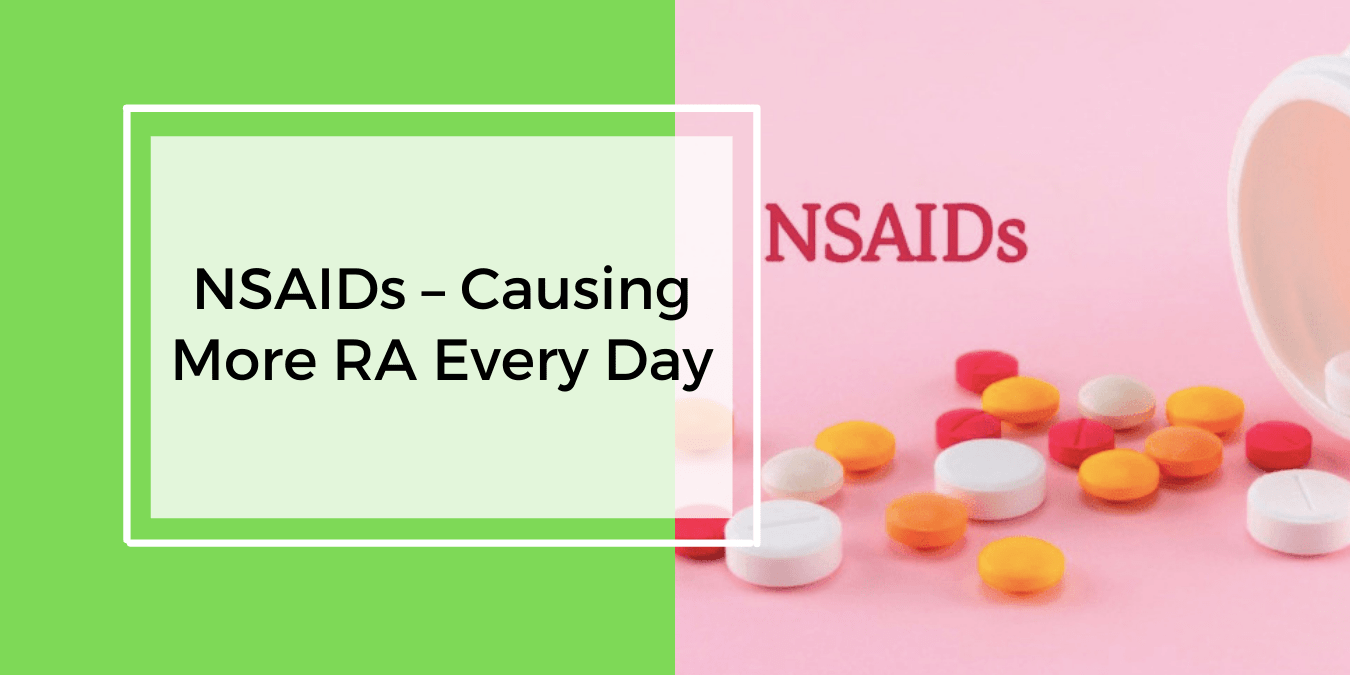 Alternatives to NSAIDs for Arthritis A better option?