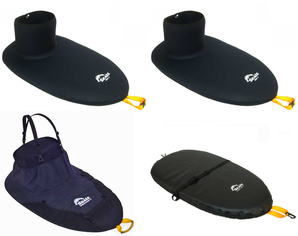 Seals Sprayskirt （シールズ スプレースカート） 都心唯一のカヤック・カヌー・SUP専門店[パドルクエスト]