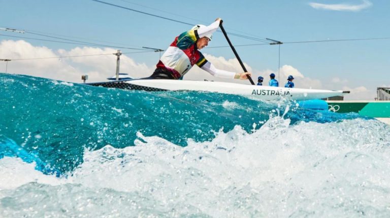 Canoeing at the 2020 summer olympics in tokyo will be contested in two main disciplines: Jess Fox to kick-off her third Olympic Campaign at Kasai ...