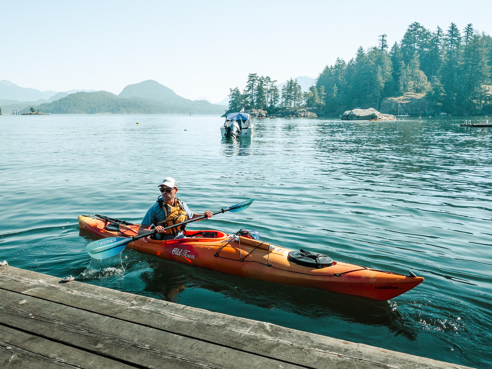 How To Paddle Safely in British Columbia Paddle BC