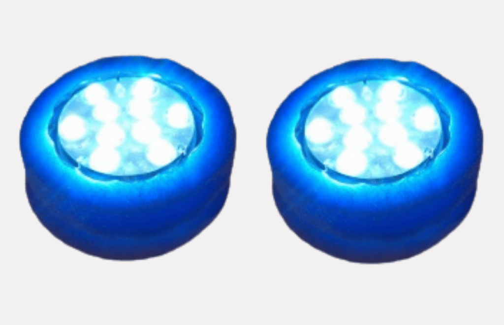 Best LED SUP Lights For Paddle Boarding Under and Over Board Lights