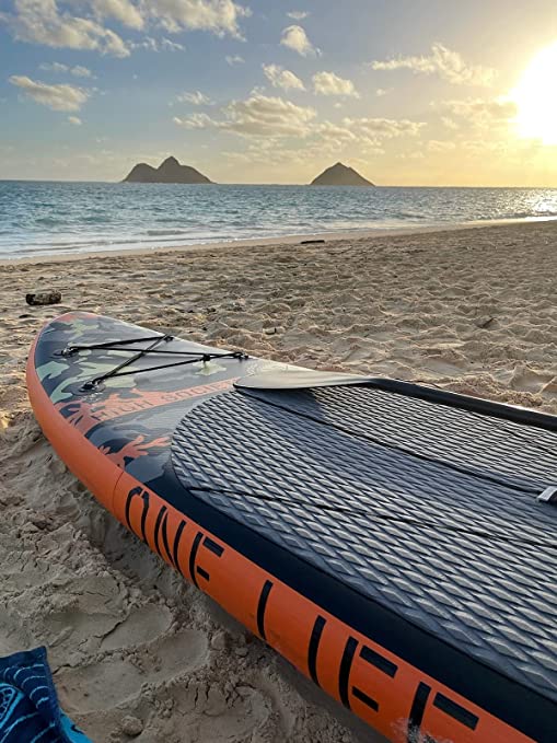 High Society Stand Up Paddle Board - The Paddleboard with a 3 year