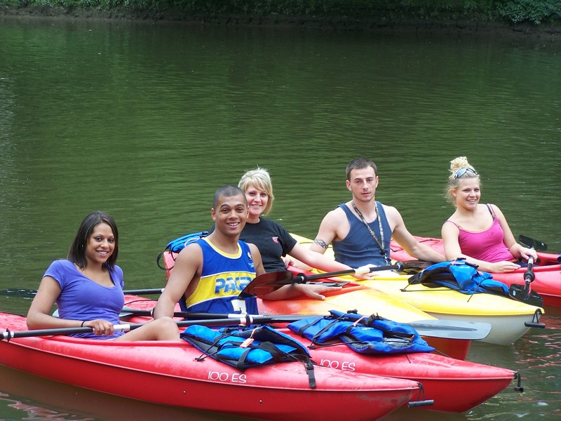 Guided Trips « Conewango Kayak Canoe Rentals, LLC