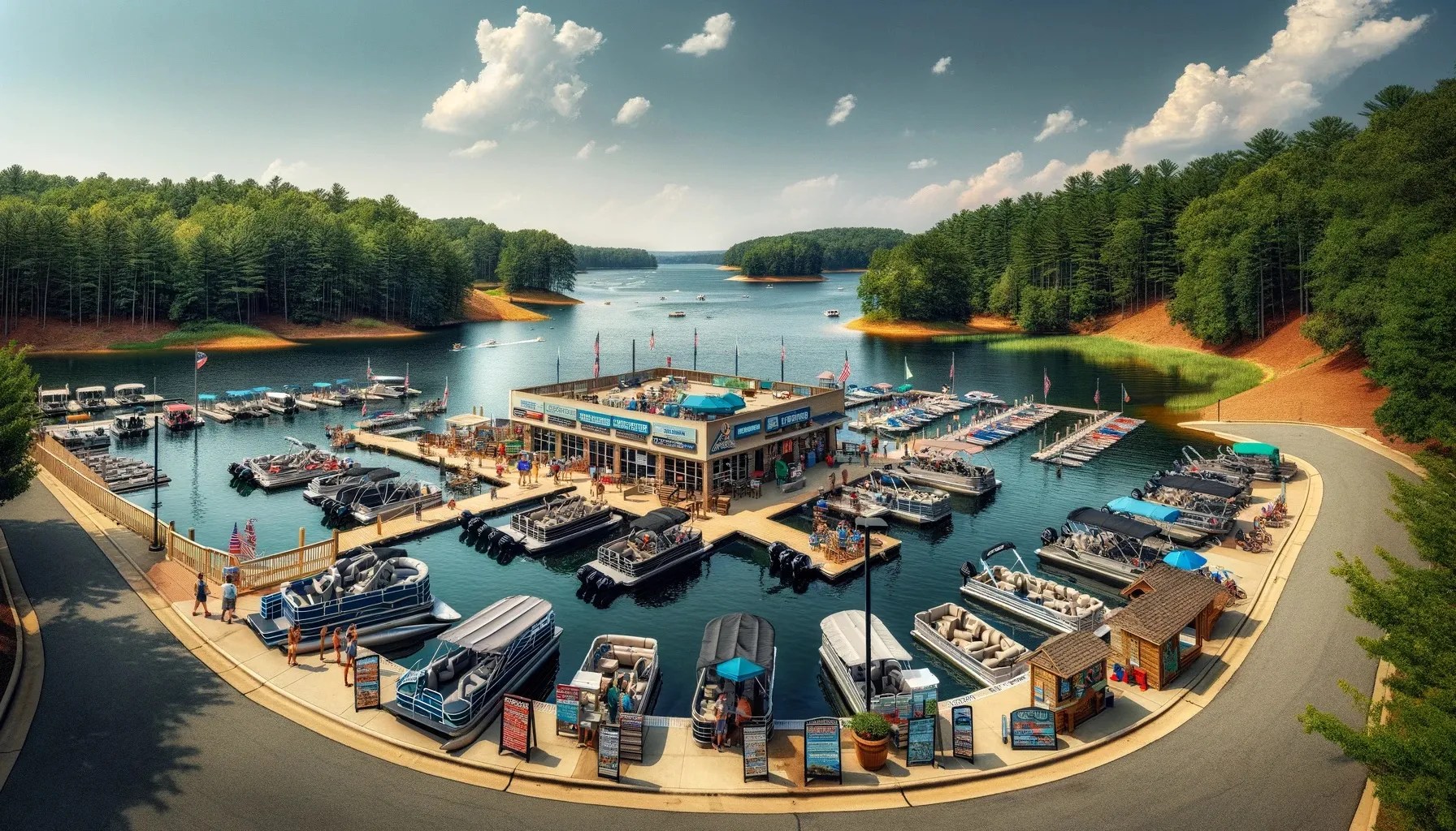 Boat Rental Raleigh Nc