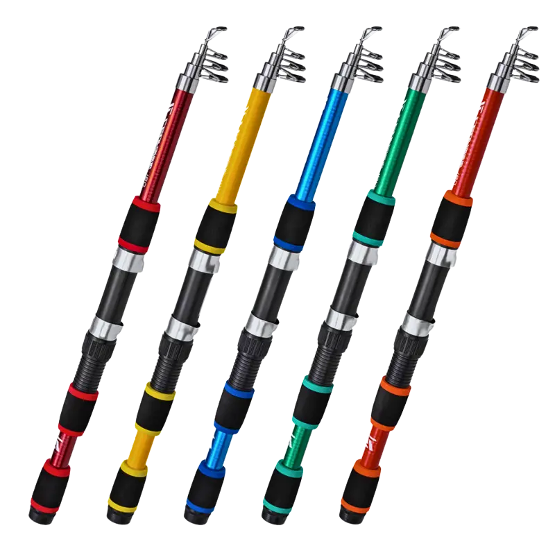 Parts Of A Fishing Rod And Reel, There Types And Functions